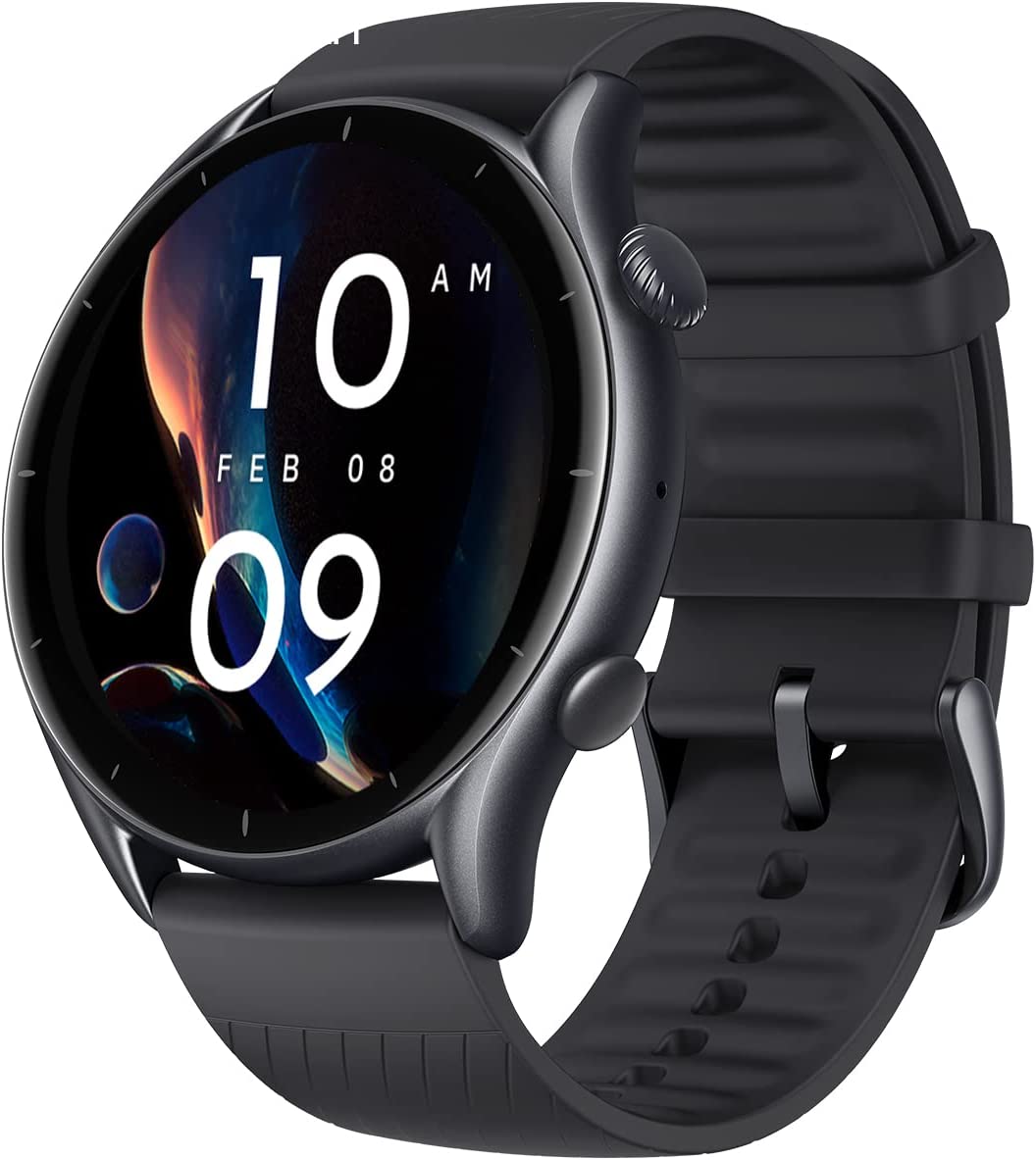 Amazfit GTR 3 Montre Connectée Homme, 1.39