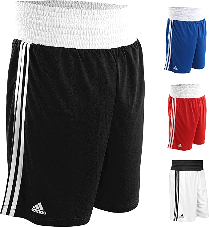 adidas Base Punch Short de Boxe Homme