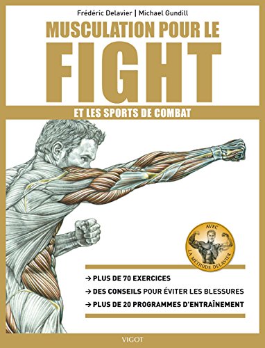 Les différents guides et livres pour améliorer ses entrainements et programmes de musculation