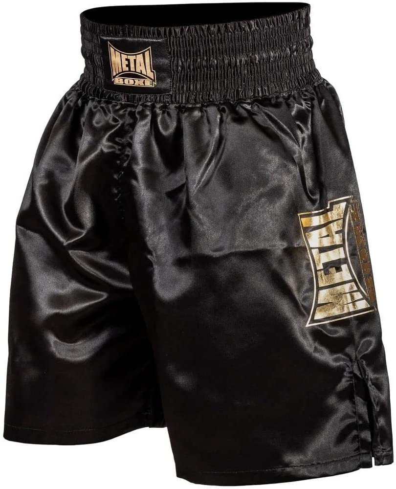 METAL BOXE - Short de Boxe Anglaise Proline